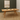 Scandinavian Wooden Rectangular Dining Table With Angled Legs For Dining Room