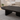 Modern Oval Coffee Table With Low Plinth Base For Living Room