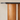 Modern Wooden Console Table With Sculptural Column Base For Living Room