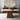 Modern Wooden Oval Dining Table With Smooth Top And Sculptural Pedestal Base For Dining Room