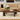 Modern Wooden Rectangular Coffee Table With Two-Tone Block Legs For Living Room