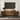 Modern Wooden TV Stand With Wavy Carved Front Doors For Living Room